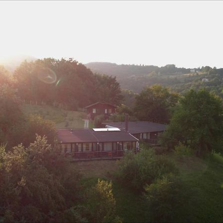 Bungalows Plivsko Jezero Яйце Экстерьер фото
