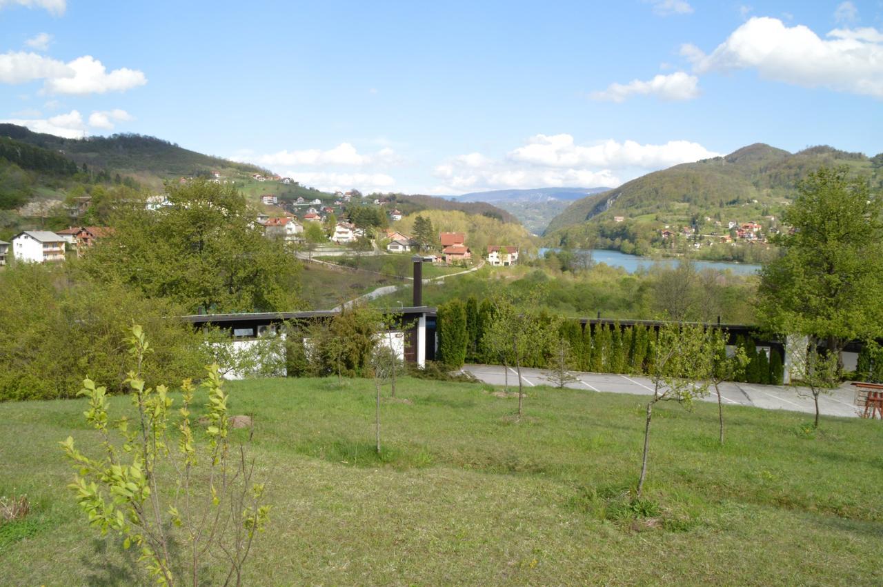 Bungalows Plivsko Jezero Яйце Экстерьер фото