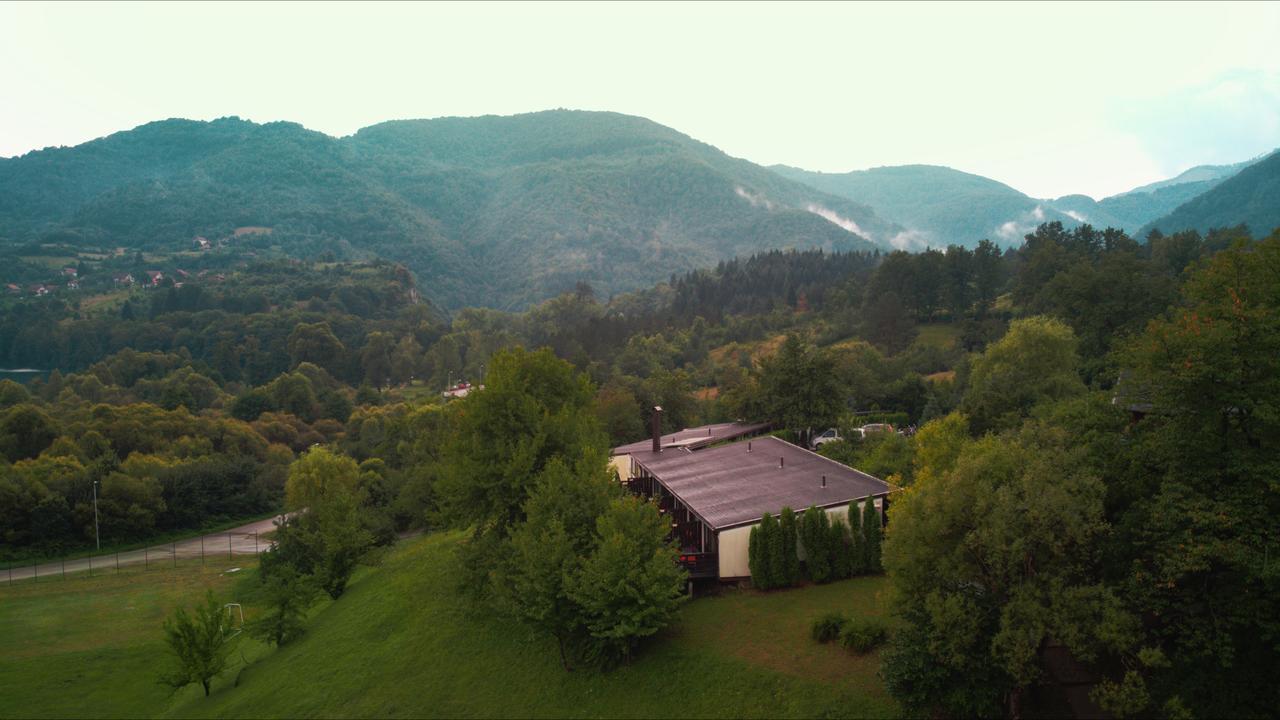 Bungalows Plivsko Jezero Яйце Экстерьер фото
